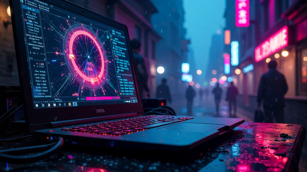 Elden Ring на G16 5070 Ti — почему неиграбельно?