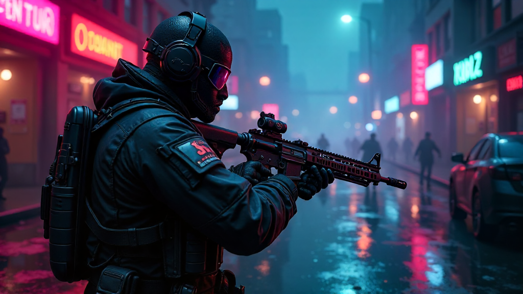 Лучшие настройки Counter-Strike 2 для RTX 4070
