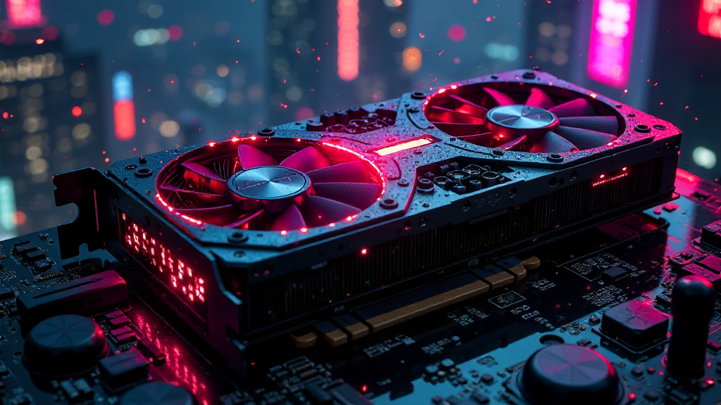 Почему RX 6700 XT не дает 60 FPS в Cyberpunk 2077: причины и решения